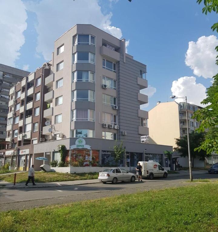 Дом Крумови Burgas Exterior photo